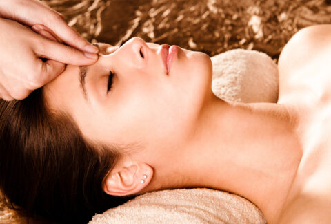 Shiatsu therapie